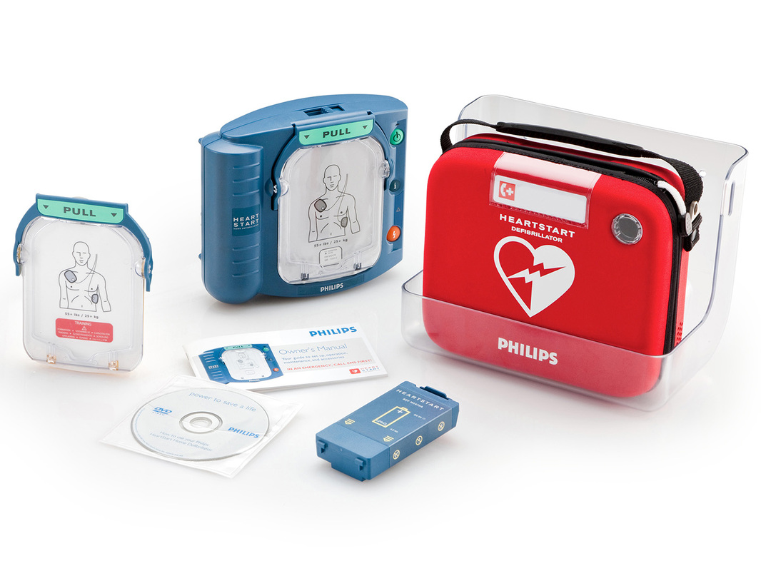 Life Safety Solutions AEDs