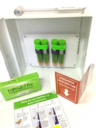 Emergency Epinephrine Access for Schools - Life Safety Solutions