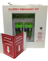 Allergy Emergency Kit - Life Safety Solututions